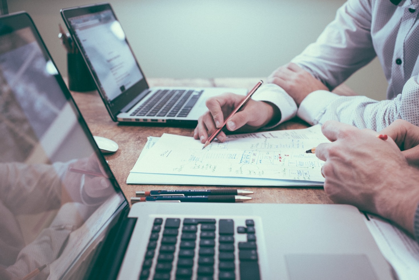 Understanding the Role of a Bookkeeper